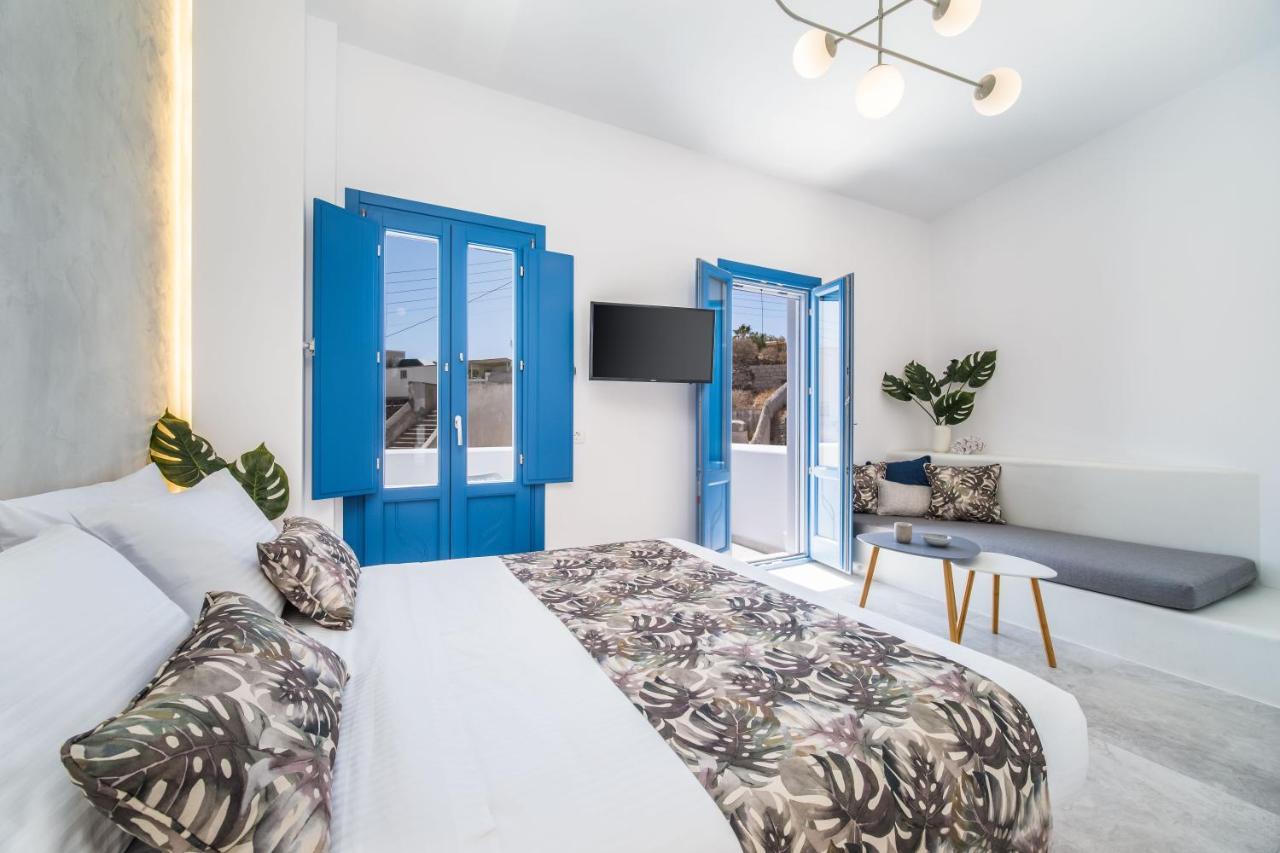 Amore Villa Karterados  Exteriör bild