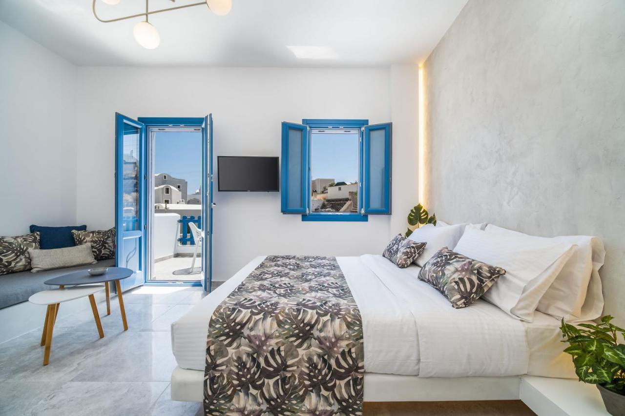 Amore Villa Karterados  Exteriör bild