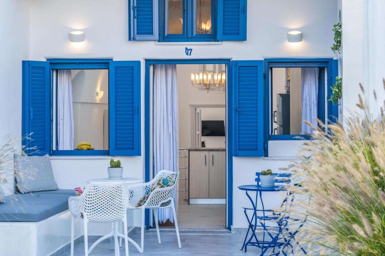 Amore Villa Karterados  Exteriör bild