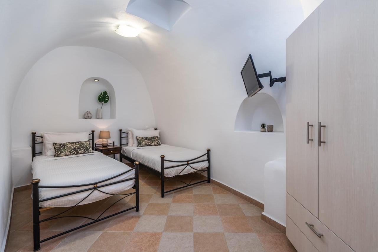 Amore Villa Karterados  Exteriör bild