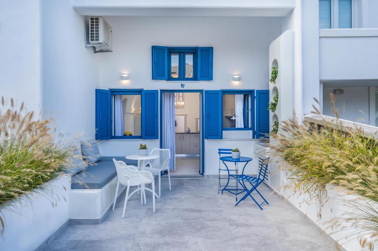 Amore Villa Karterados  Exteriör bild