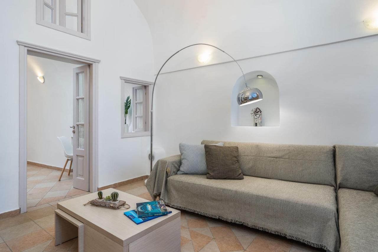 Amore Villa Karterados  Exteriör bild