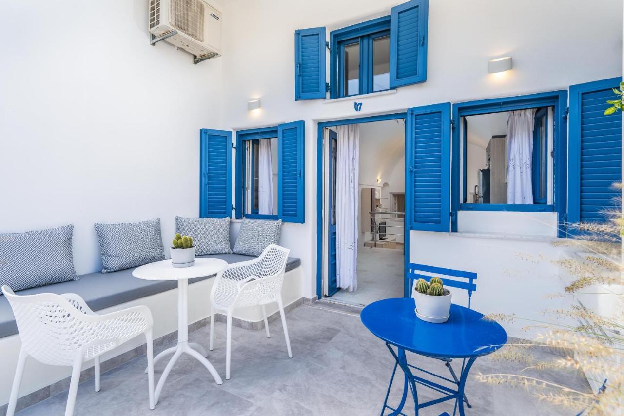 Amore Villa Karterados  Exteriör bild