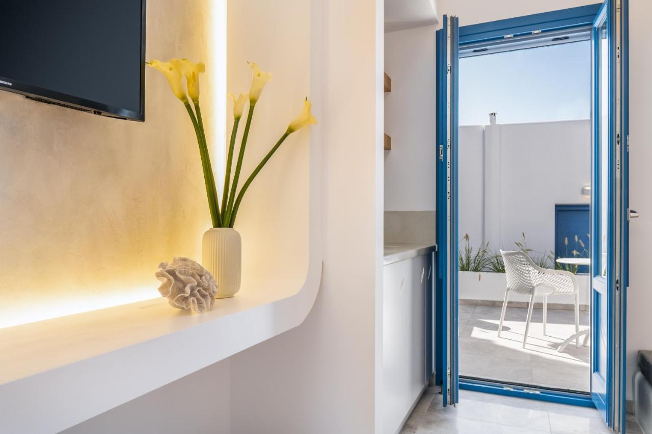 Amore Villa Karterados  Exteriör bild