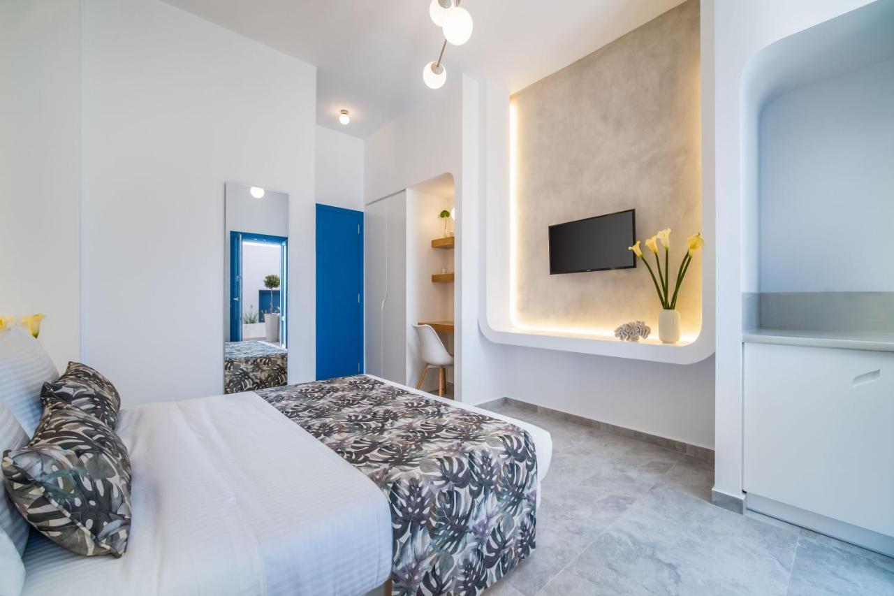 Amore Villa Karterados  Exteriör bild